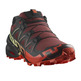 Zapatillas Salomon Speedcross 6 Rojo/Granate