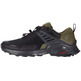 Zapatillas Salomon X Raise Negro/Kaki