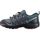 Zapatillas Salomon XA Pro V8 CSWP J Gris/Rosa