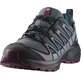 Zapatillas Salomon XA Pro V8 CSWP J Gris/Rosa