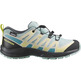 Zapatillas Salomon Xa Pro V8 CSWP J Verde Agua/Lima