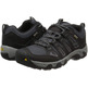 Zapatillas Keen Oakridge WP Negro/Gris