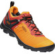 Zapatillas Keen Venture WP Naranja/Rojo