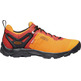 Zapatillas Keen Venture WP Naranja/Rojo