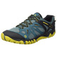 Zapato Merrell All Out Blaze Aero Sport Azul/Amarillo