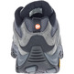 Zapato Merrell Moab 3 Gris