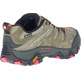 Zapato Merrell Moab 3 GTX Kaki