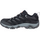 Zapato Merrell Moab 3 GTX Negro/Gris