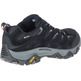 Zapato Merrell Moab 3 GTX Negro/Gris