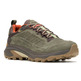 Zapato Merrell Moab Speed 2 LTR WP Verde Oliva