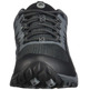 Zapatillas Merrell Siren Edge Q2 WP W Negro/Gris