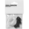 Cordones de repuesto Salomon Quicklace Rojo 