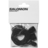 Cordones de repuesto Salomon Quicklace Rojo 