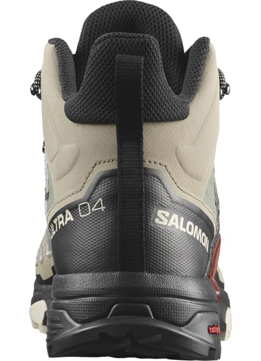 Zapatillas Salomon XA PRO 3D Gris/Granate - Peregrinoteca