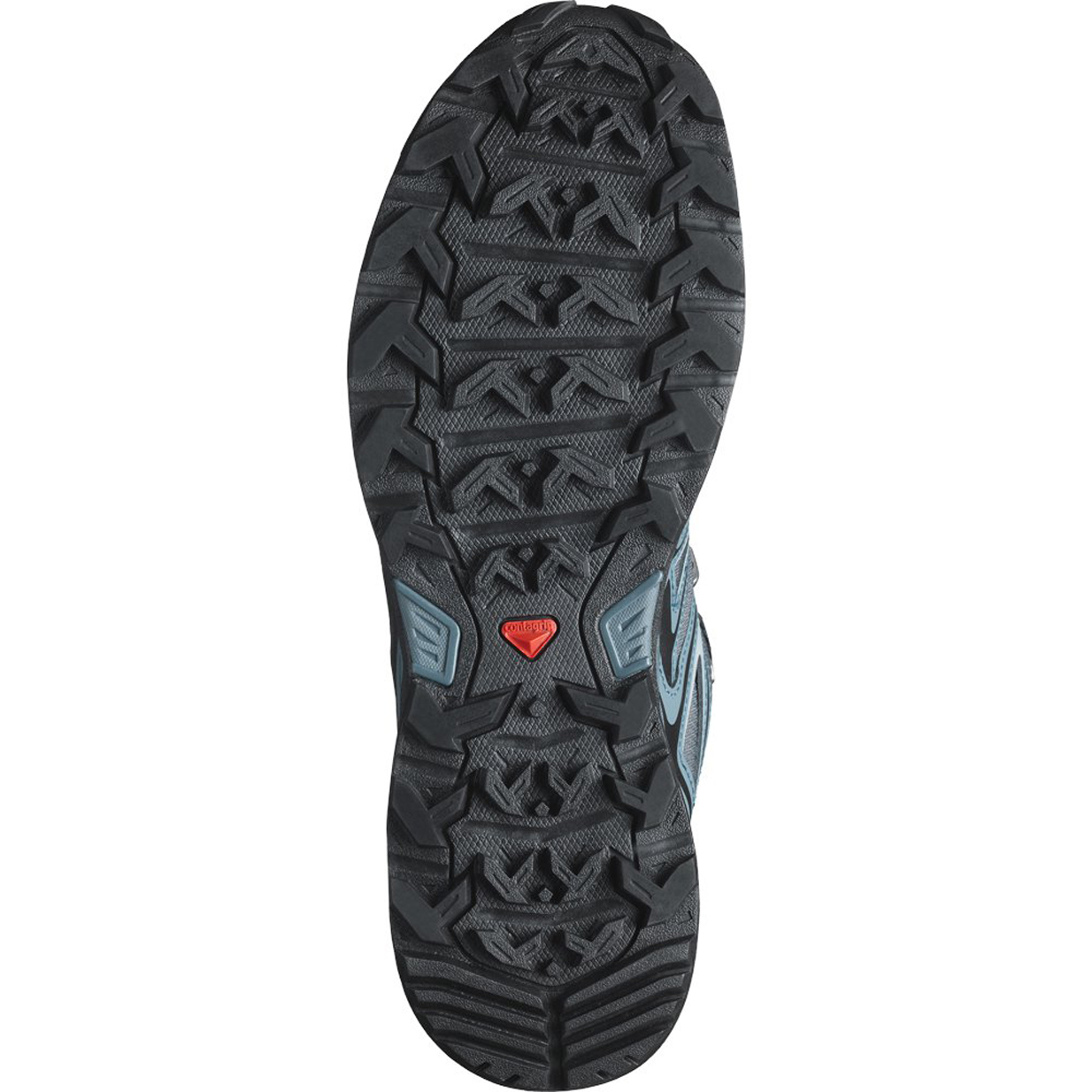 Salomon X Ultra Pioneer Gore-tex negro zapatillas trekking hombre