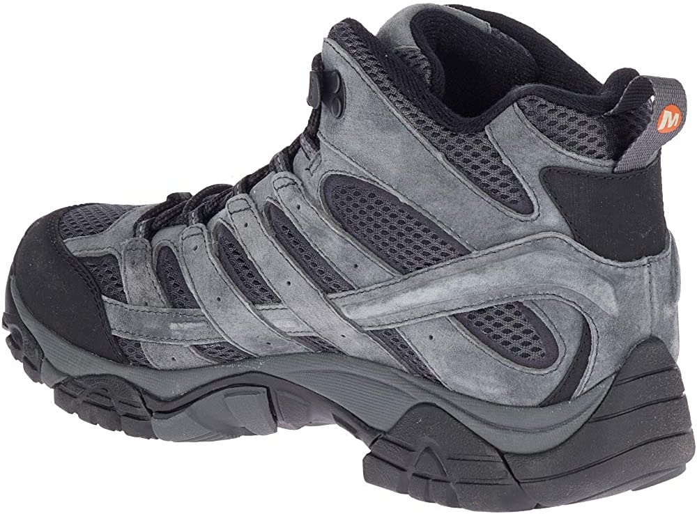 Botas Merrell Moab 2 Ltr Mid Gtx Gris Peregrinoteca