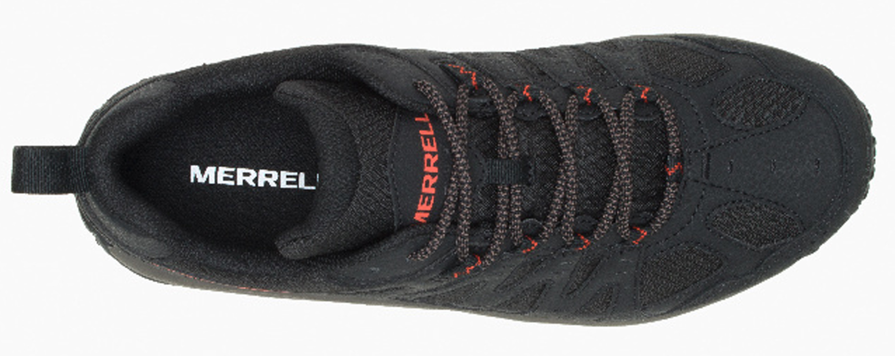 MERRELL Accentor 3 Sport Zapatilla Outdoor Mujer Gore Tex Impermeable Negra  Merrell