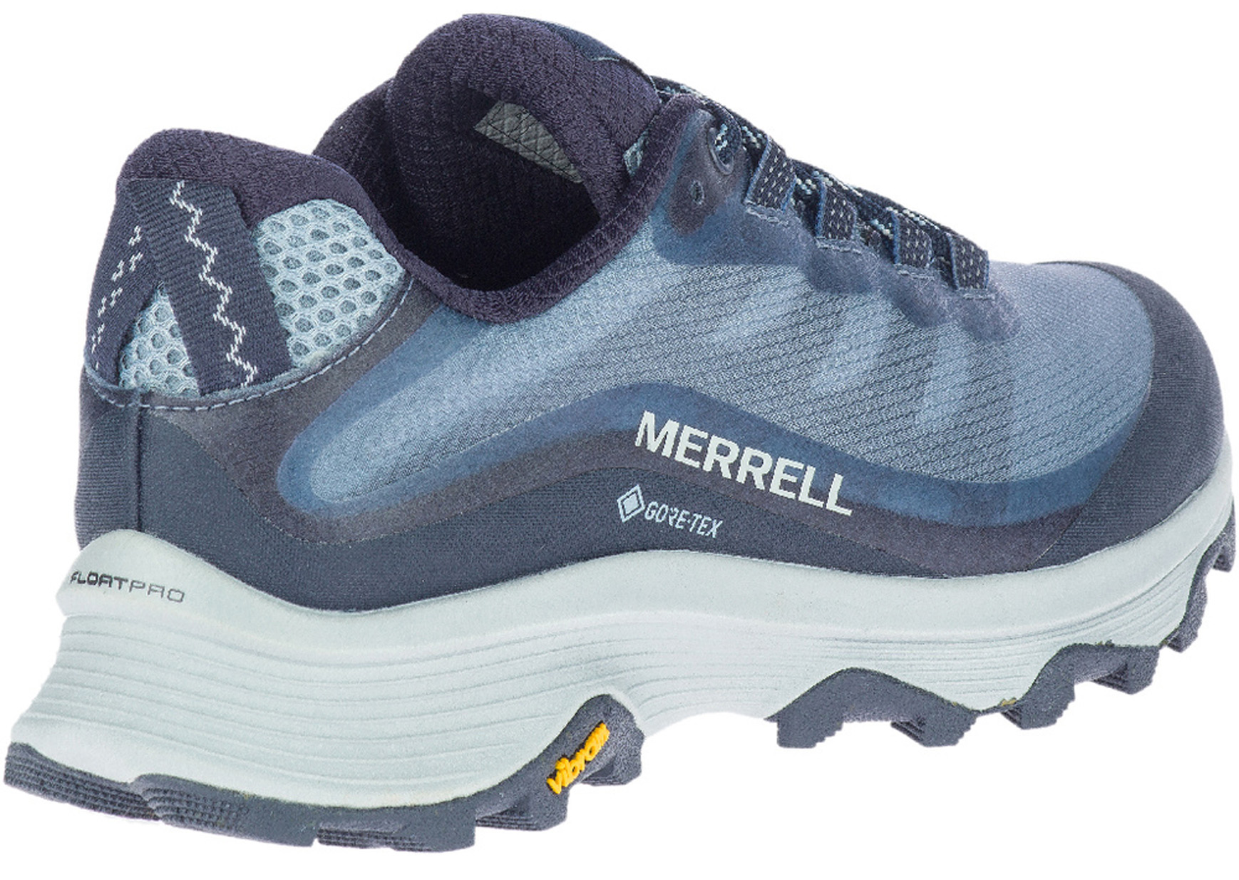 Merrell Moab Speed GTX Zapatillas Mujer