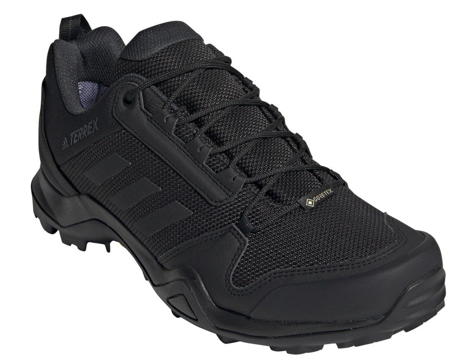 conducir Deportes Puntualidad Zapatillas Adidas Terrex AX3 GTX Negro - Peregrinoteca