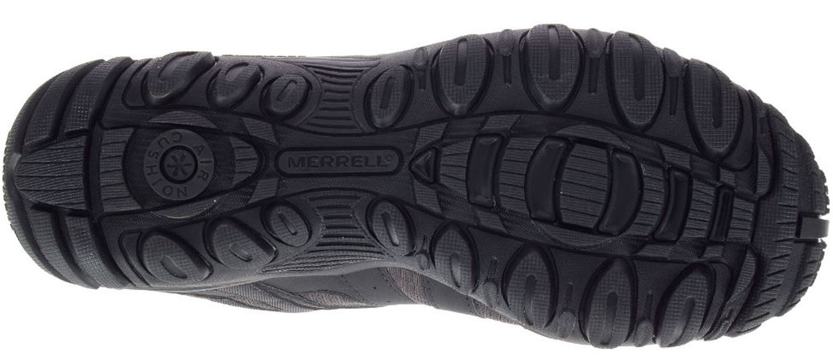 Zapatilla Merrell Accentor 3 Sport GTX Rojo - Peregrinoteca