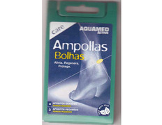 Apósitos Antiampollas Aquamed Care 4 más 3