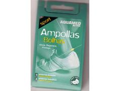 Apósitos Antiampollas Aquamed Sport 5 más 2