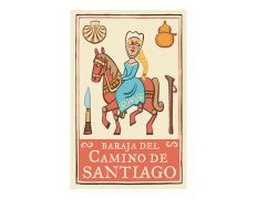 Baraja del Camino de Santiago