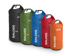 Bolsa Estanca Altus Balces 4 Lt. Naranja