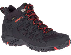 Bota Merrell Accentor Sport Mid GTX Negro