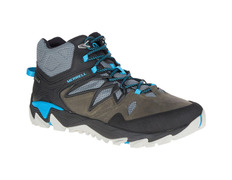 Bota Merrell All Out Blaze 2 Mid GTX Kaki/Negro/Azul