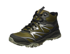 Bota Merrell Capra Bolt Mid GTX Marrón/Gris