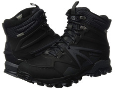 Botas Merrell Capra Glacial Ice Mid WTPF Negro/Gris