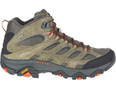 Bota Merrell Moab 3 Mid Gtx Oliva