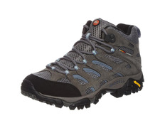 Bota Merrell Moab Mid GTX W Gris