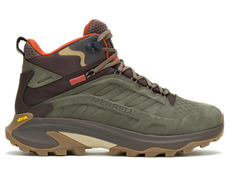 Bota Merrell Speed 2 LTR Mid WP Oliva