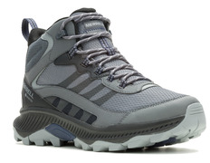 Bota Merrell Speed Strike 2 Mid GTX Gris