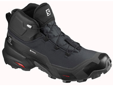 Bota Salomon Cross Hike Mid GTX Negro