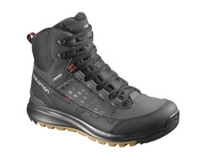 Bota Salomon Kaipo Mid GTX Negra