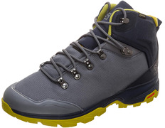 Bota Salomon Outback 500 GTX Gris/Marino