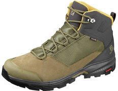 Bota Salomon Outward GTX Marrón/Kaki