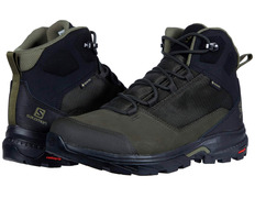 Bota Salomon Outward GTX Verde Oliva