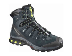 Bota Salomon Quest 4D 3 GTX Verde/Negro