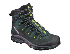 Bota Salomon Quest 4D 2 GTX Verde/Negro