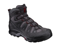 Bota Salomon Quest Prime GTX Negro/Gris