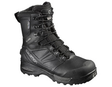 Bota Salomon Toundra Pro CS WTPF Negra