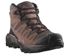 Bota Salomon X Ultra 360 Ltr Mid Gtx W Marrón