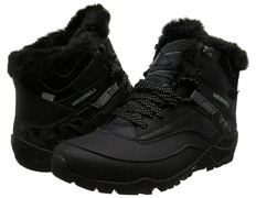 Botas Merrell Aurora 6 Ice + WTPF W Negra