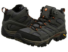 Botas Merrell Moab 2 Mid GTX Beluga