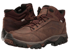 Botas Merrell Moab Adventure Mid WTPF Marrón