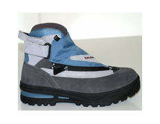 Botas Salomon Adventure 7 Azul